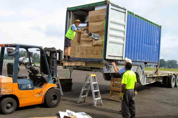 Vrl Packers and Movers